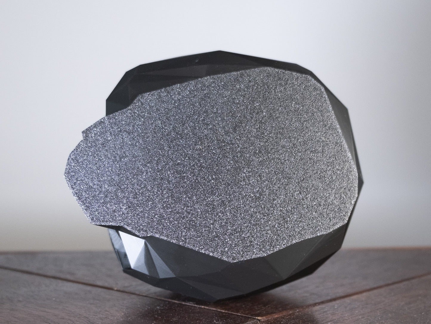 Low Poly Skull Hat/Helmet/Beret Stand/Display