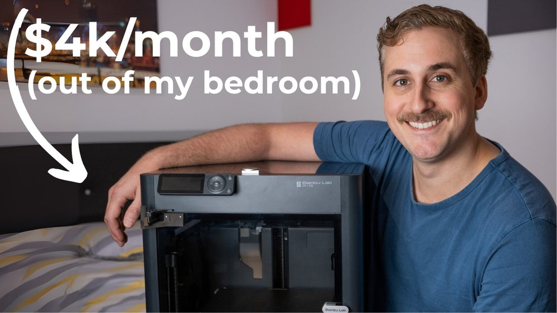 How to Start a 3D Printing Business From Home