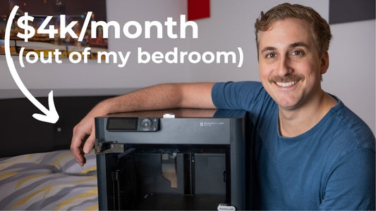 How to Start a 3D Printing Business From Home