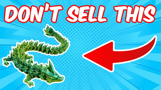 How to Find Winning 3D Printed Products to Sell
