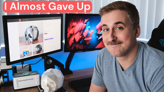 Starting a 3D Printing Business at Home: Lessons I Learned the Hard Way