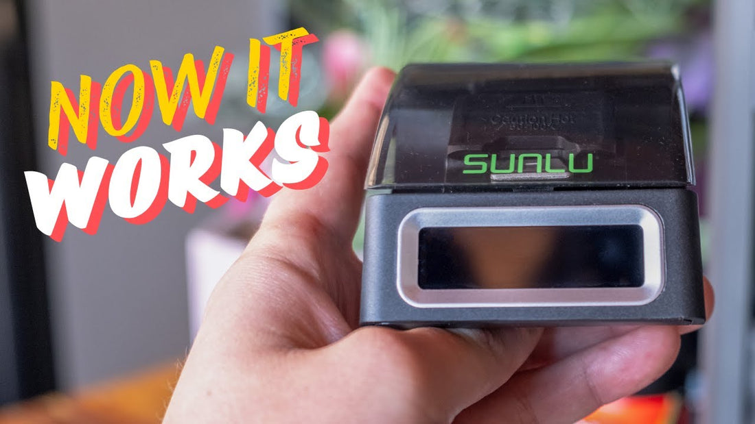 Sunlu Filament Connector Fix: Weld Spools Without Bent Joints