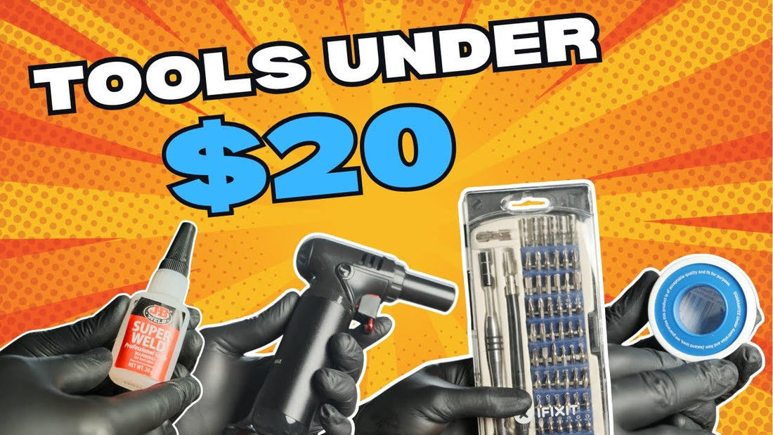 10+ Must-Have Tools for 3D Printing (Mostly Under $20)